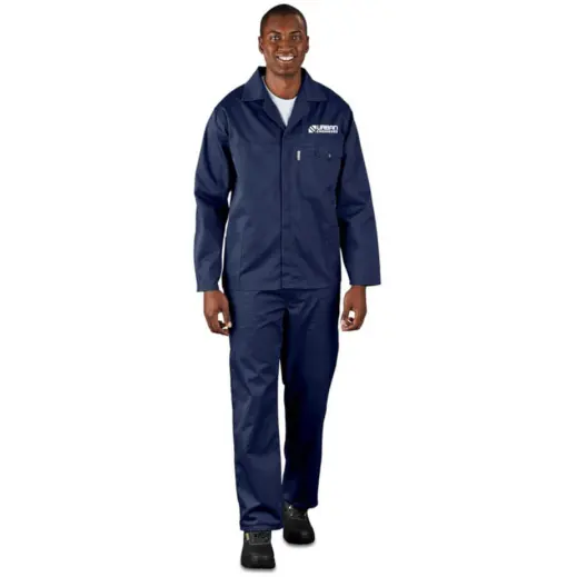 Premium Polycotton Conti Suit - Navy